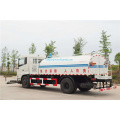 Dongfeng 4x2 tanque de água de alta pressão de limpeza caminhão